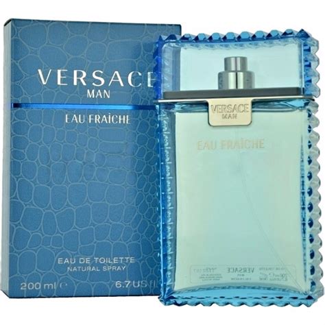 perfume versace hombre 200ml|versace pour homme precio.